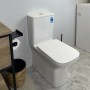 Aria Rimless Toilet Suite